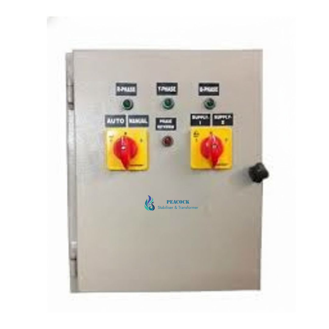 Automatic Phase Sequence Corrector